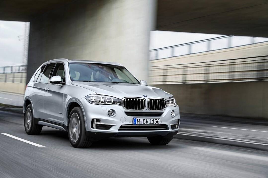 BMW X5 xDrive40e