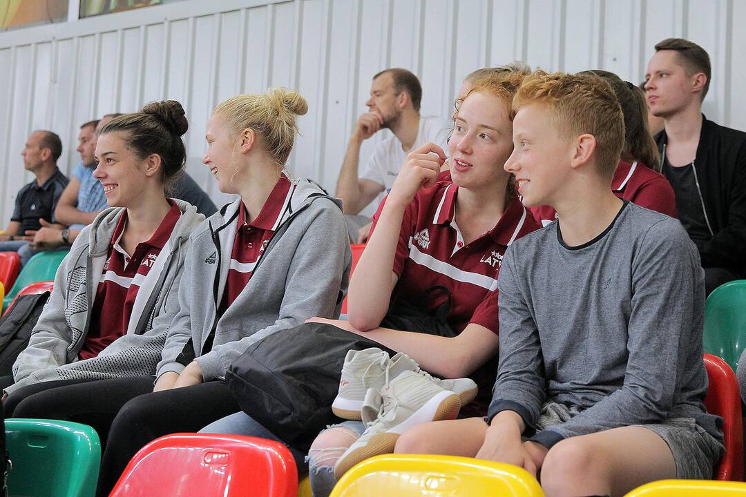 Lietuva U16 – Latvija U16 [vaikinai]