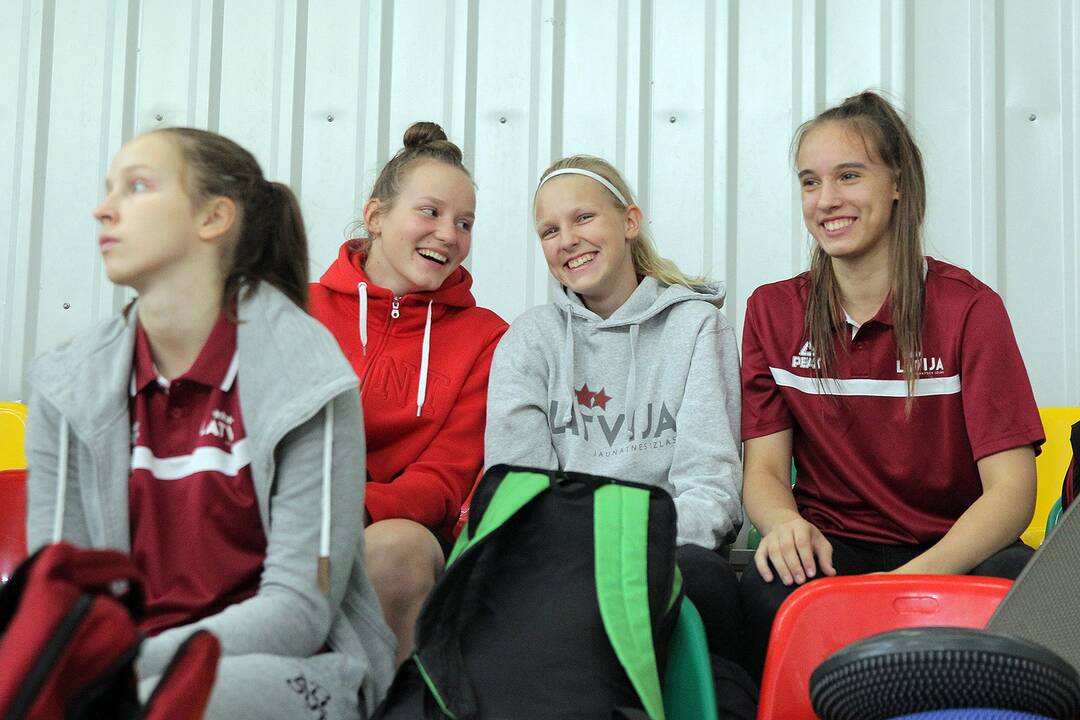 Lietuva U16 – Latvija U16 [vaikinai]