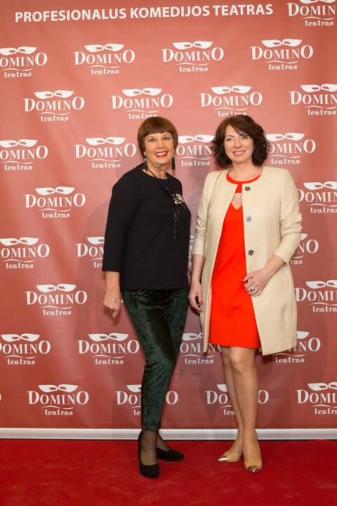 „Domino“ teatro jubiliejus