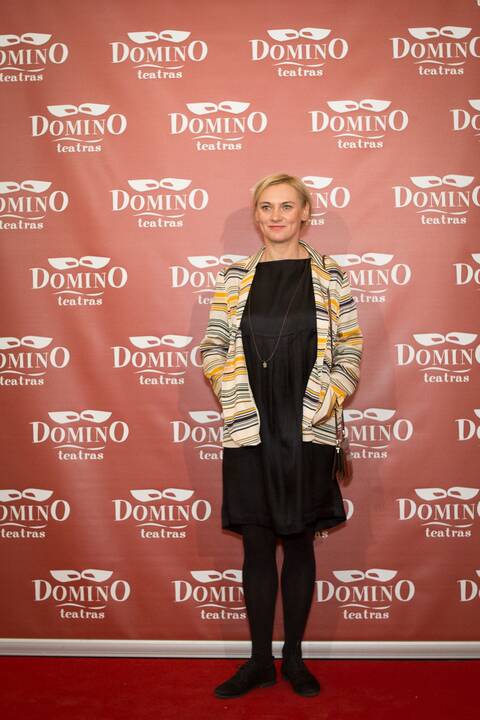 „Domino“ teatro jubiliejus