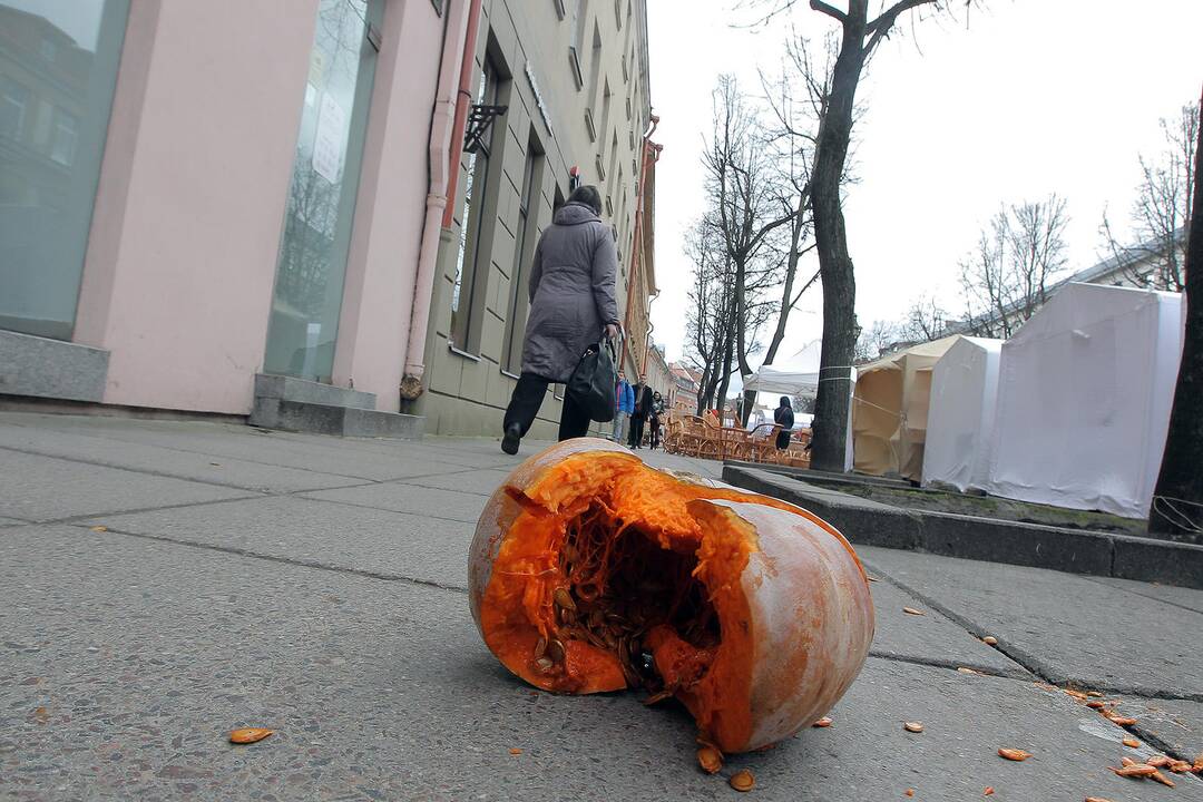 Penktadienis Kazimiero mugėje