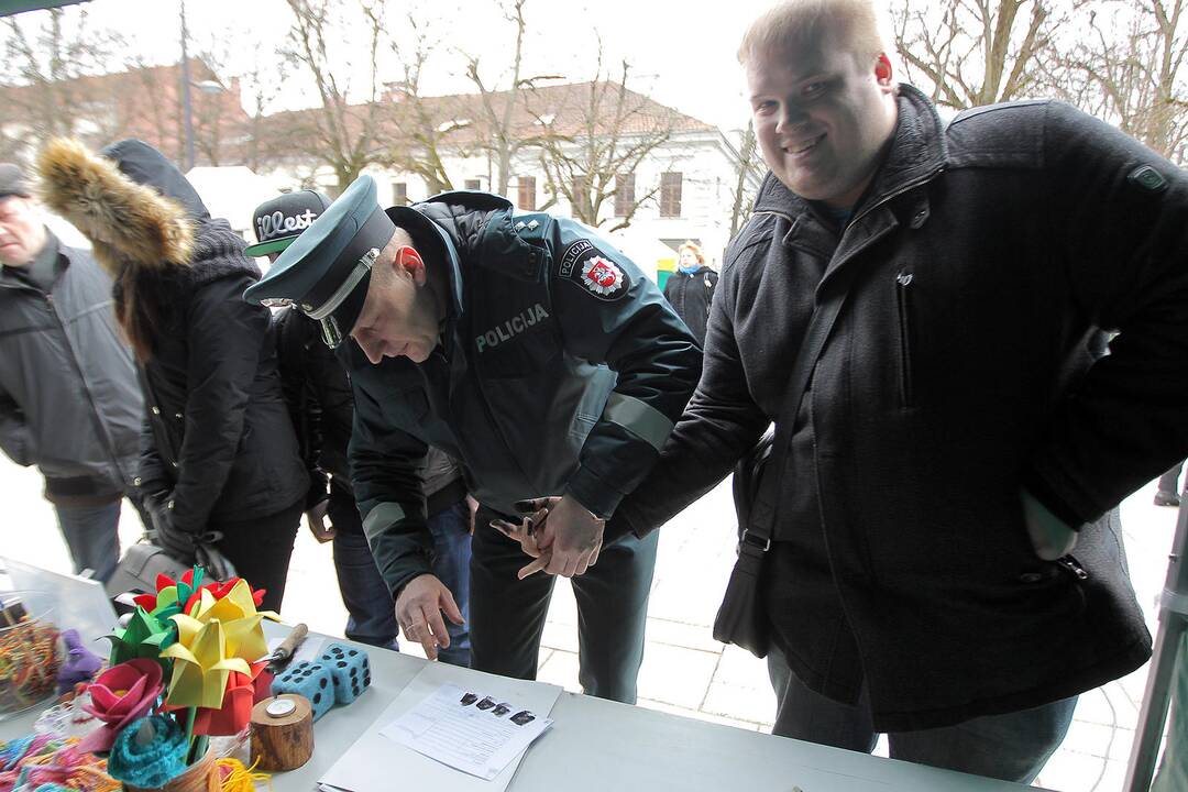 Penktadienis Kazimiero mugėje