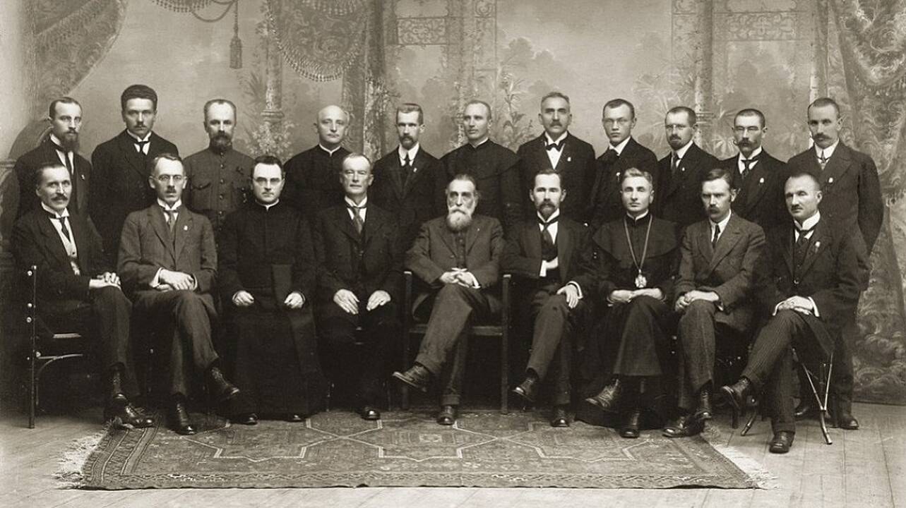 Vasario 16-osios minėjimas Kaune