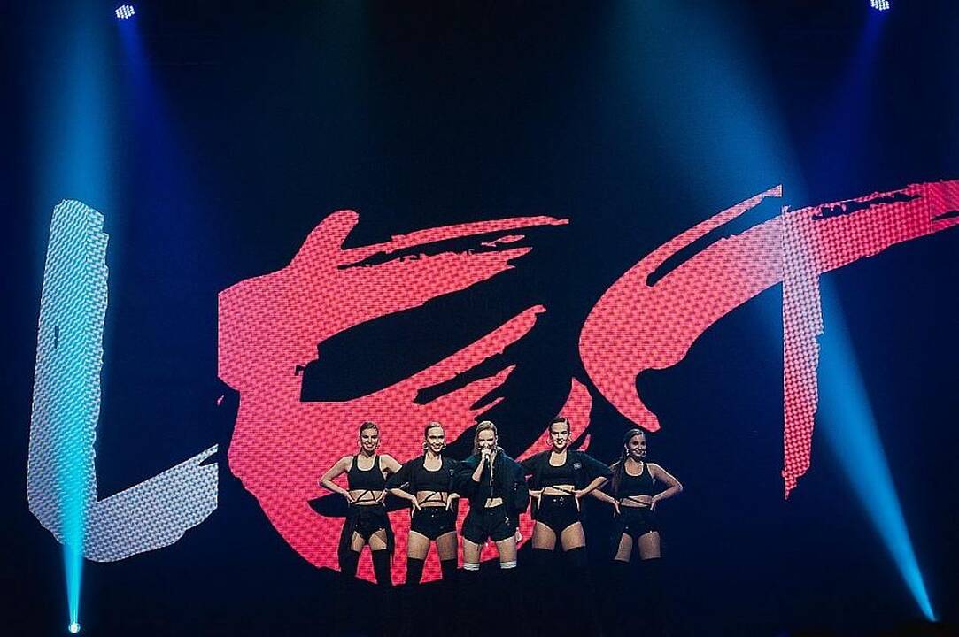 „Eurovizijos“ atrankos finalas