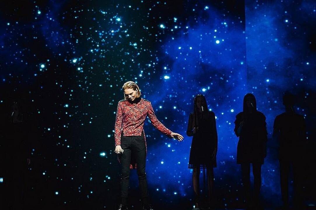 „Eurovizijos“ atrankos finalas