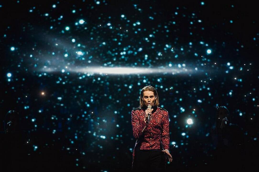 „Eurovizijos“ atrankos finalas