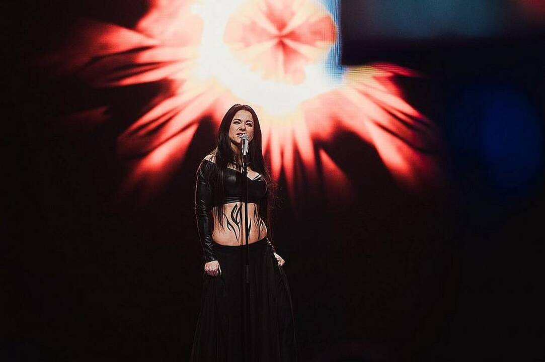 „Eurovizijos“ atrankos finalas