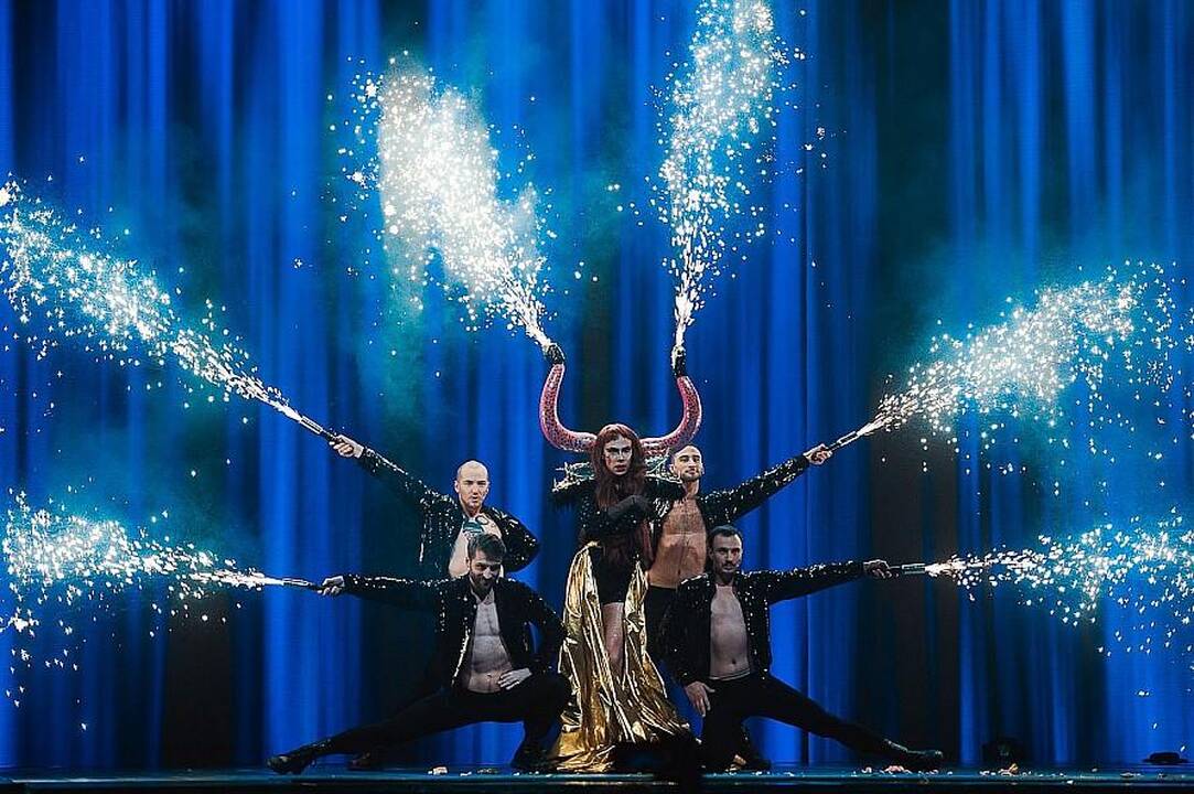 „Eurovizijos“ atrankos finalas