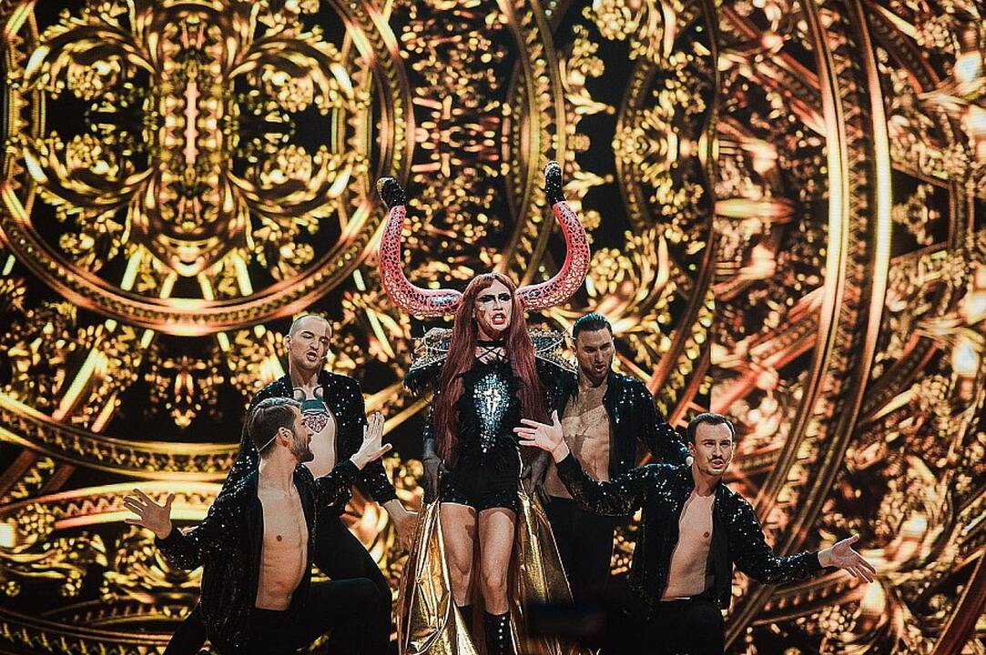 „Eurovizijos“ atrankos finalas