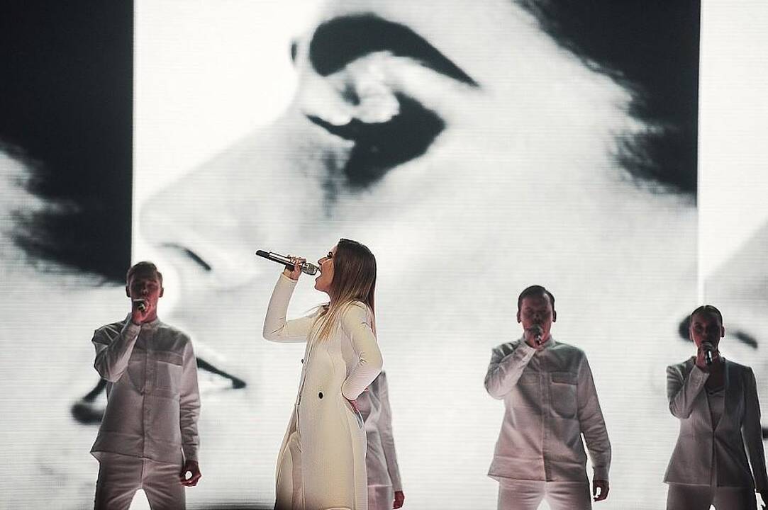 „Eurovizijos“ atrankos finalas