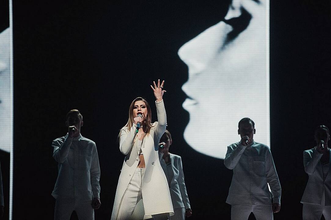„Eurovizijos“ atrankos finalas