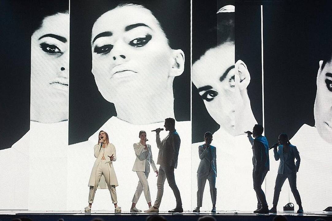 „Eurovizijos“ atrankos finalas