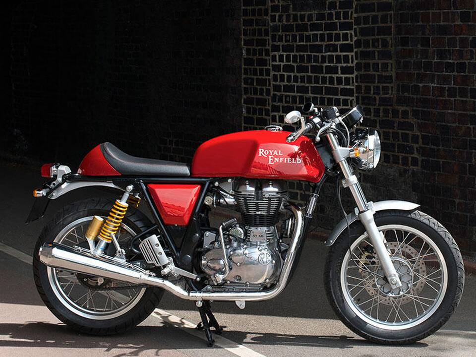Royal Enfield Continental GT