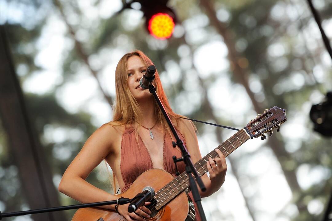 Bardų festivalis „Akacijų alėja“ 2018