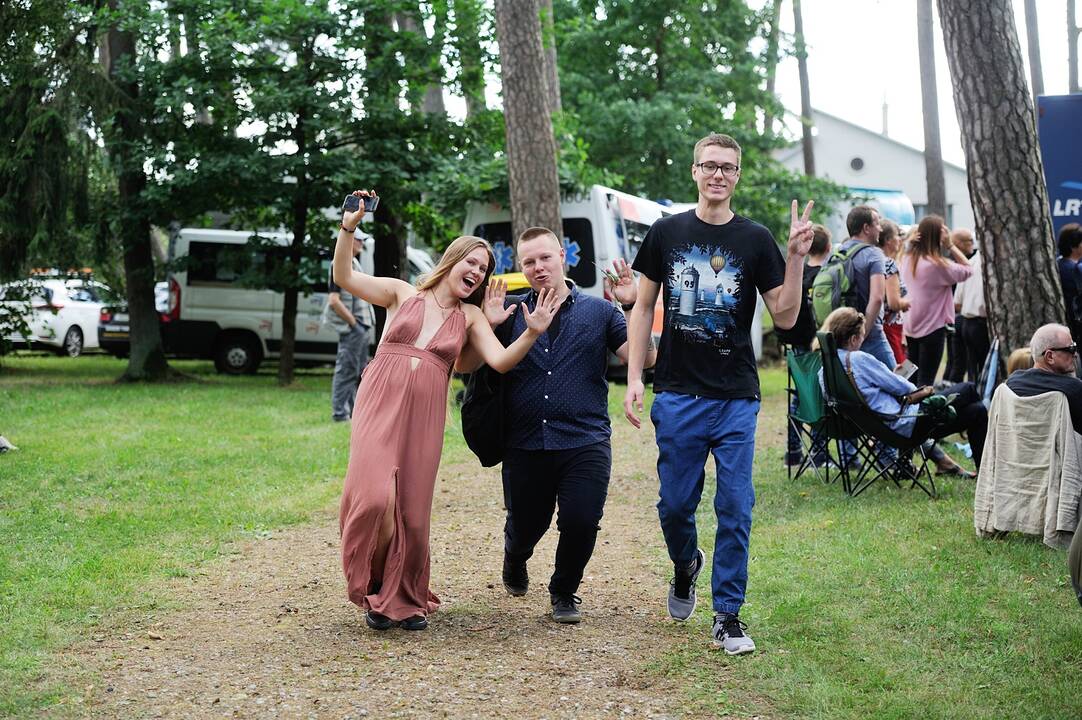 Bardų festivalis „Akacijų alėja“ 2018