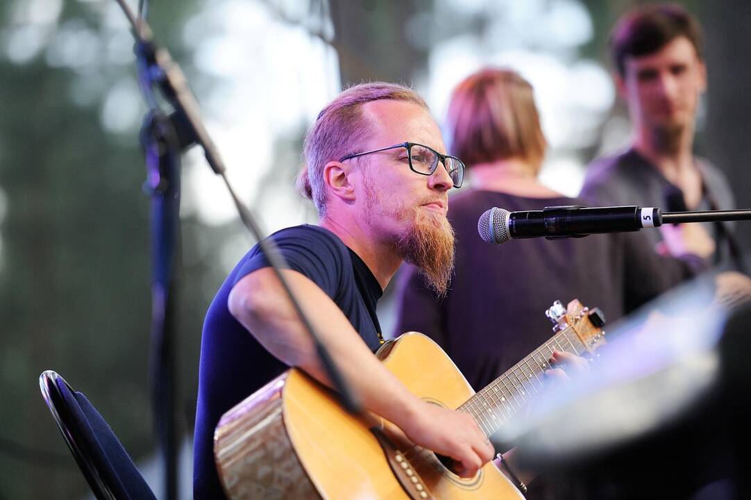 Bardų festivalis „Akacijų alėja“ 2018
