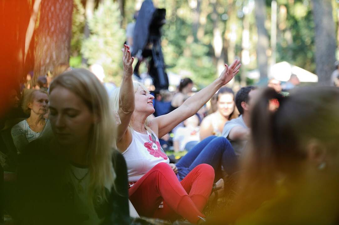 Bardų festivalis „Akacijų alėja“ 2018