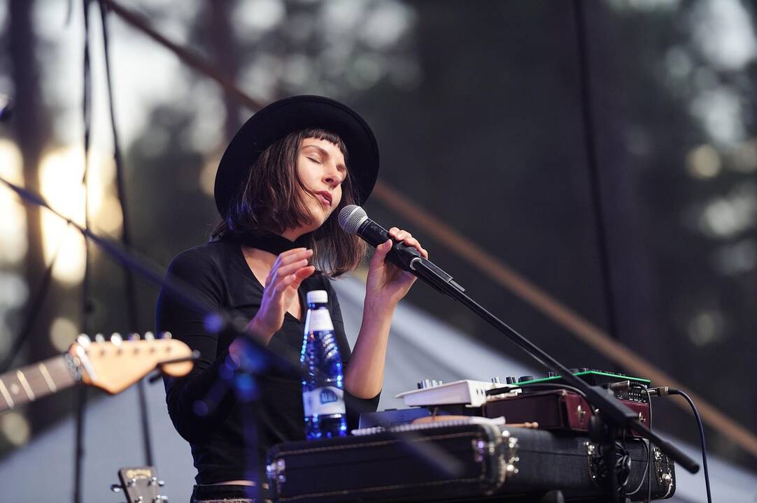 Bardų festivalis „Akacijų alėja“ 2018