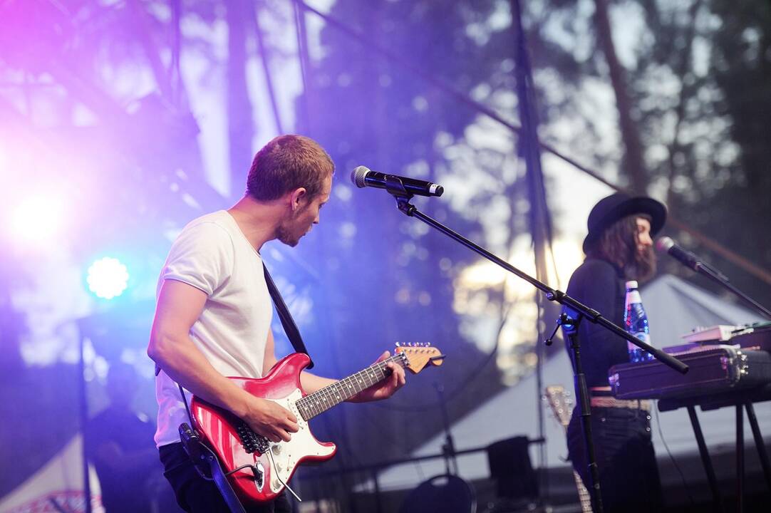 Bardų festivalis „Akacijų alėja“ 2018