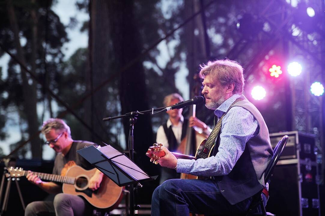 Bardų festivalis „Akacijų alėja“ 2018