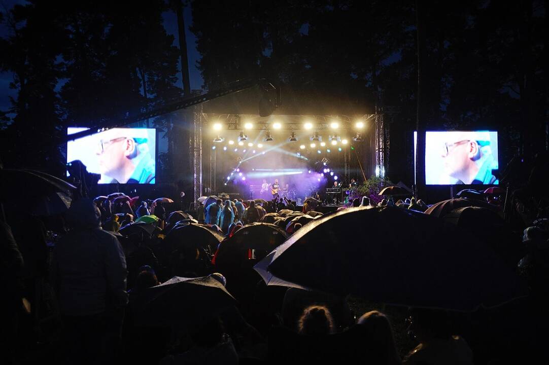 Bardų festivalis „Akacijų alėja“ 2018