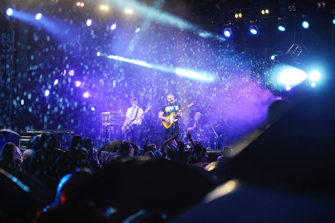 Bardų festivalis „Akacijų alėja“ 2018