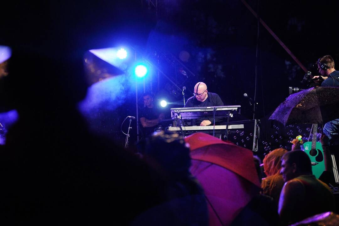 Bardų festivalis „Akacijų alėja“ 2018