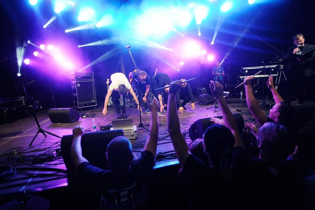 Bardų festivalis „Akacijų alėja“ 2018
