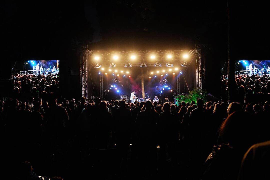 Bardų festivalis „Akacijų alėja“ 2018
