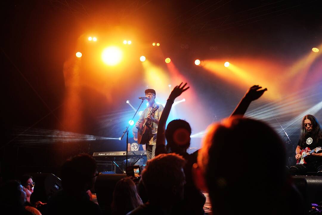 Bardų festivalis „Akacijų alėja“ 2018