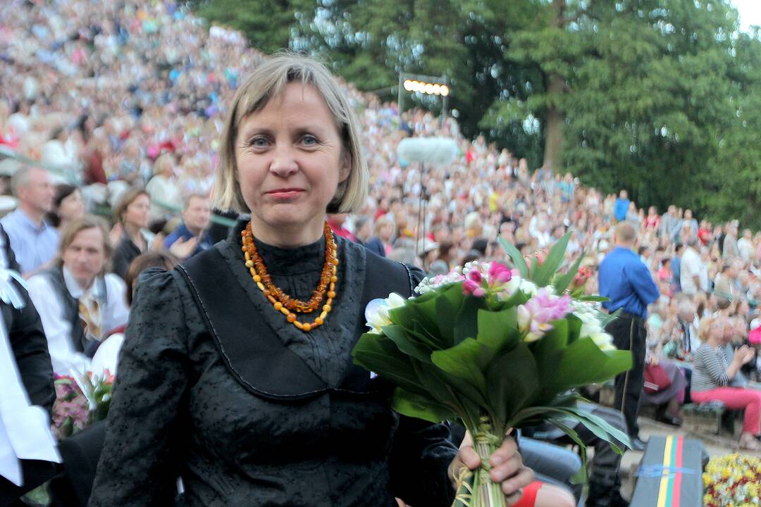 Kauno dainų ir šokių šventė