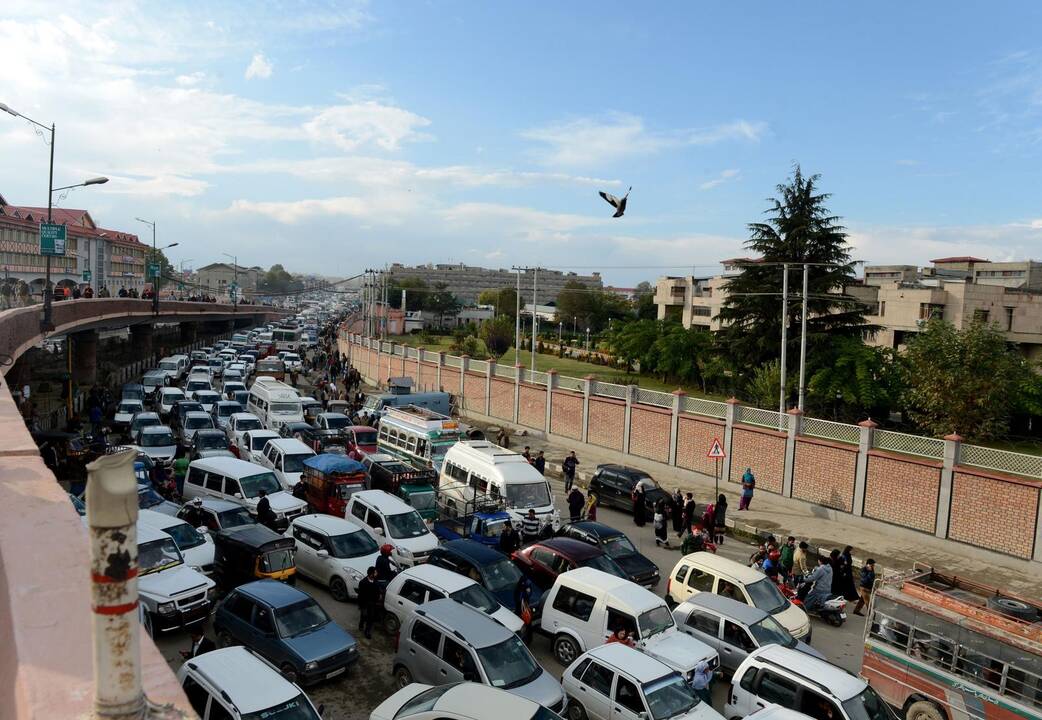 Žemės drebėjimas Indijoje, Pakistane ir Afganistane