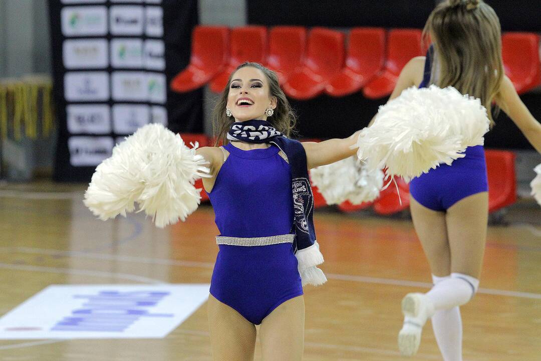 LRF taurės finalas: „Dragūnas“ – „Vilnius“