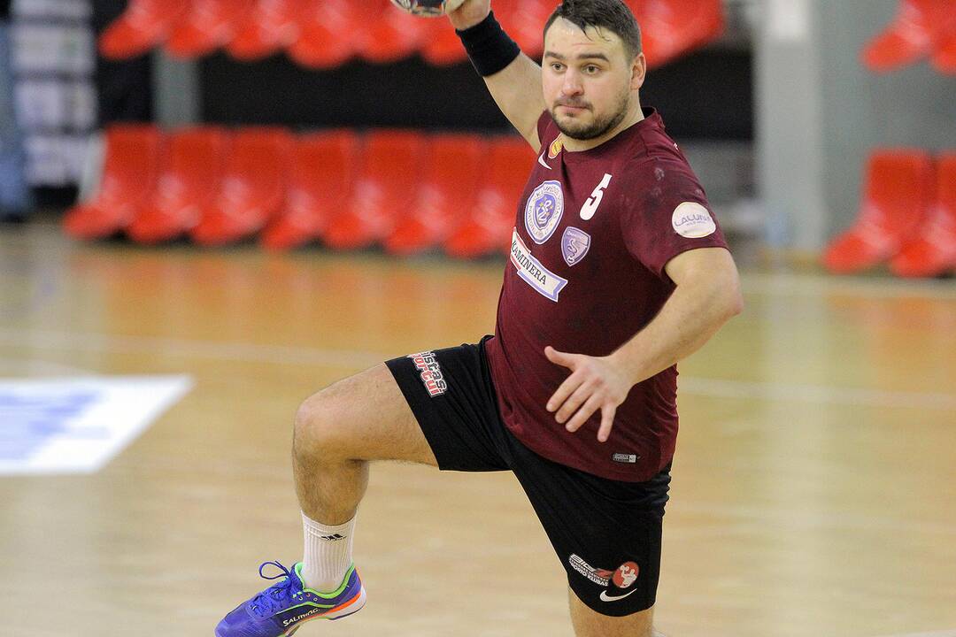 LRF taurės finalas: „Dragūnas“ – „Vilnius“