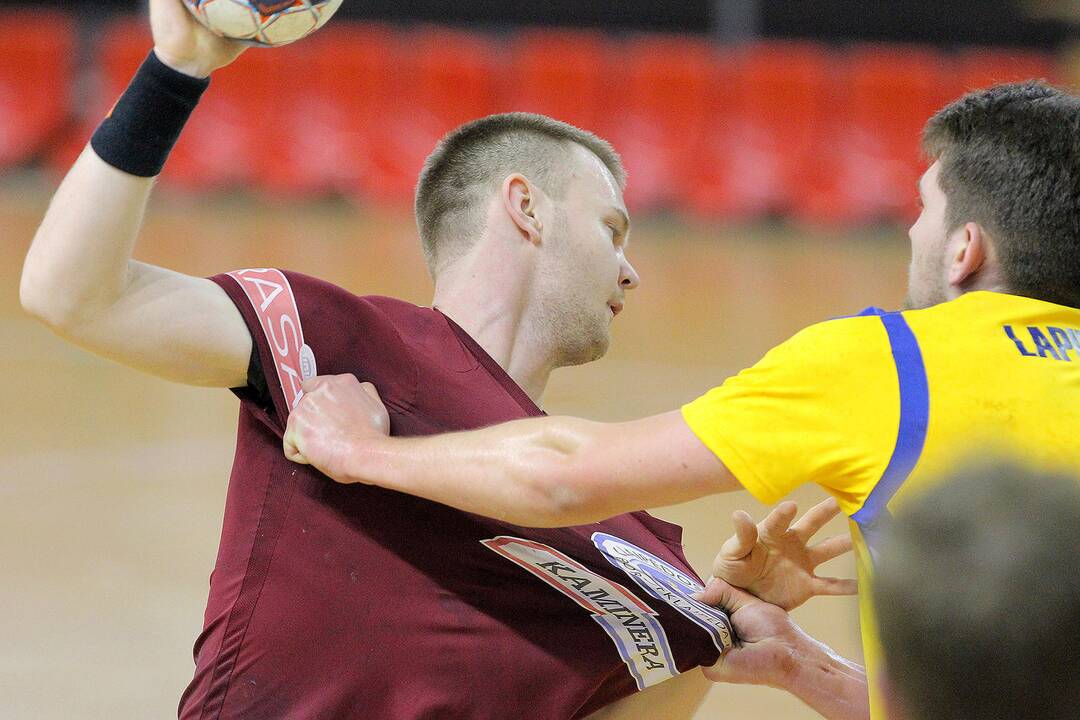 LRF taurės finalas: „Dragūnas“ – „Vilnius“