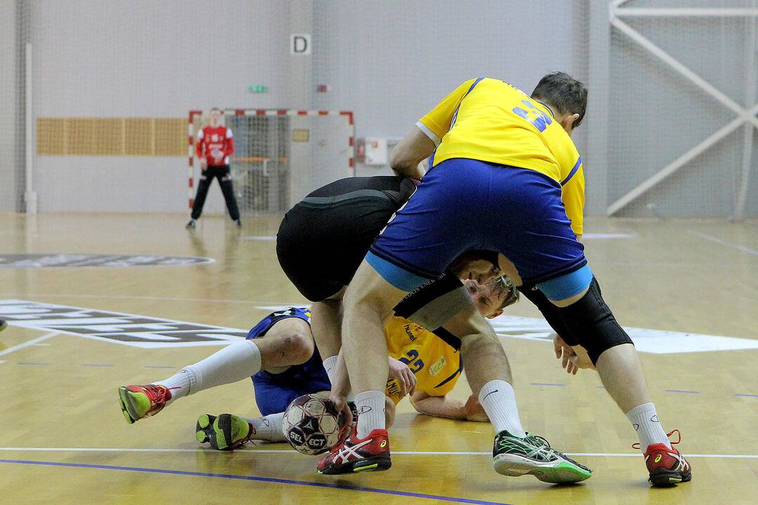 LRF taurės finalas: „Dragūnas“ – „Vilnius“
