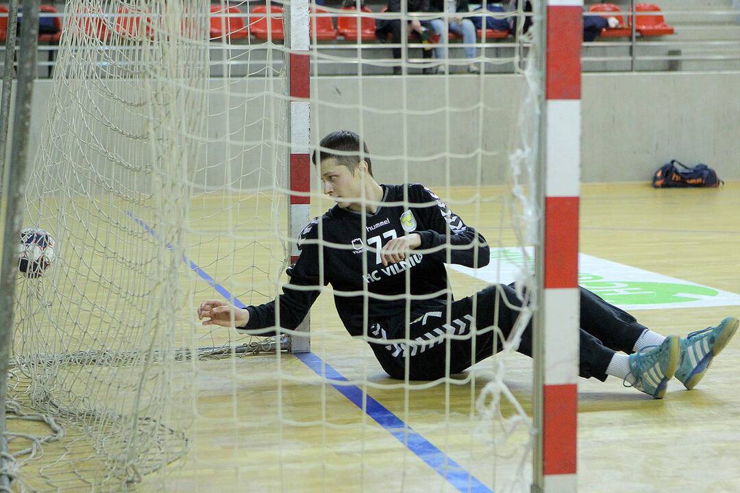 LRF taurės finalas: „Dragūnas“ – „Vilnius“