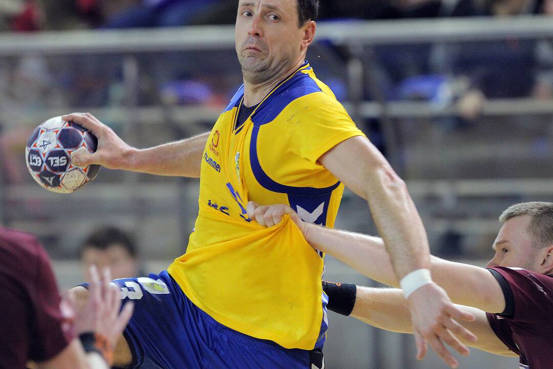 LRF taurės finalas: „Dragūnas“ – „Vilnius“