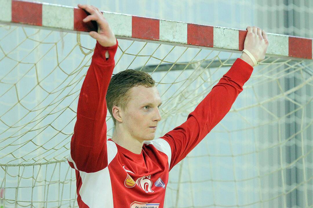 LRF taurės finalas: „Dragūnas“ – „Vilnius“