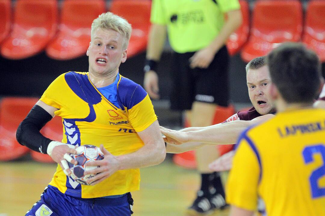 LRF taurės finalas: „Dragūnas“ – „Vilnius“
