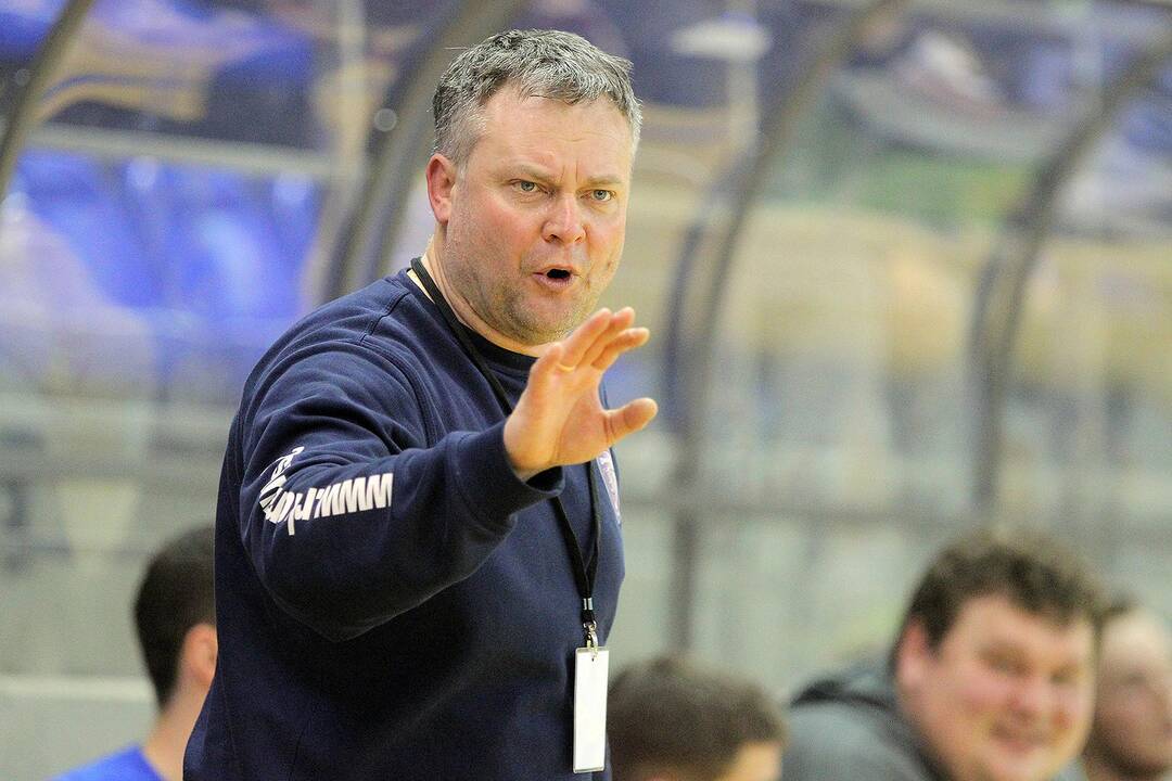 LRF taurės finalas: „Dragūnas“ – „Vilnius“