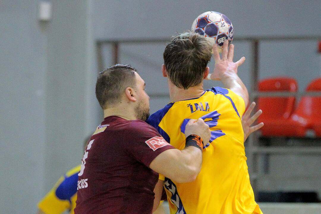 LRF taurės finalas: „Dragūnas“ – „Vilnius“