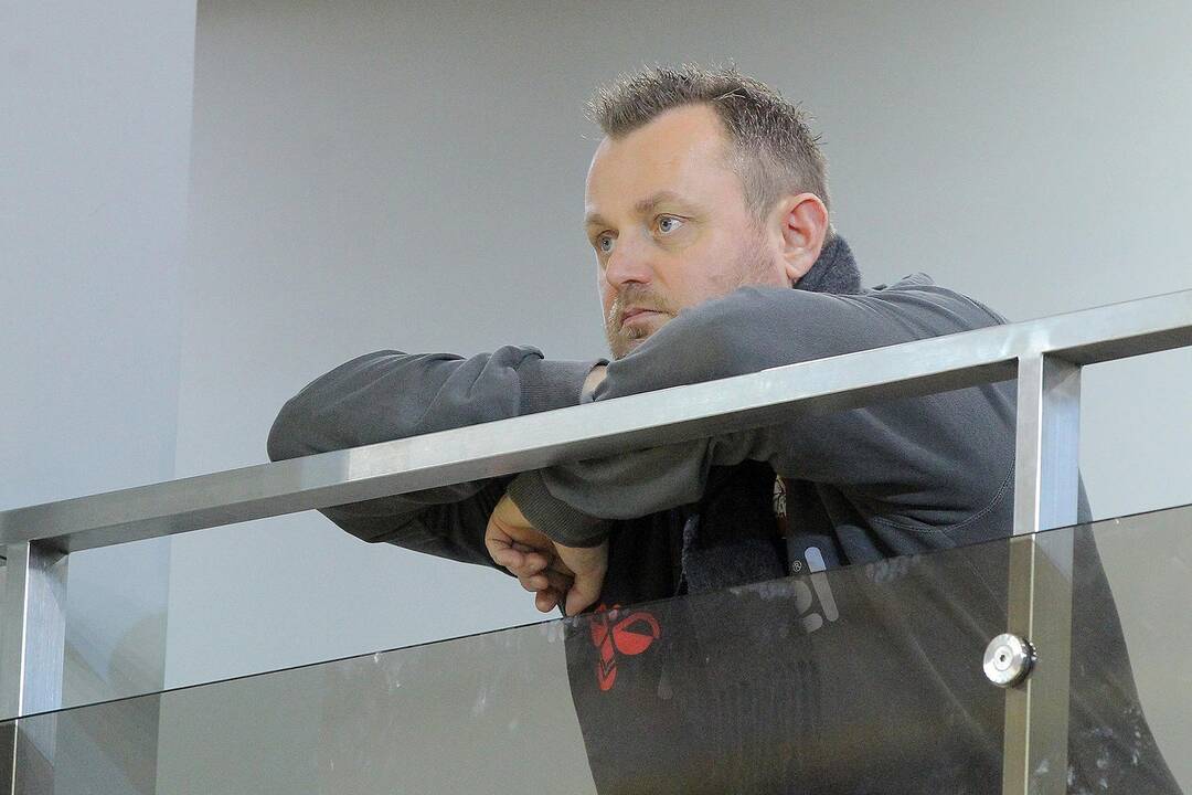 LRF taurės finalas: „Dragūnas“ – „Vilnius“