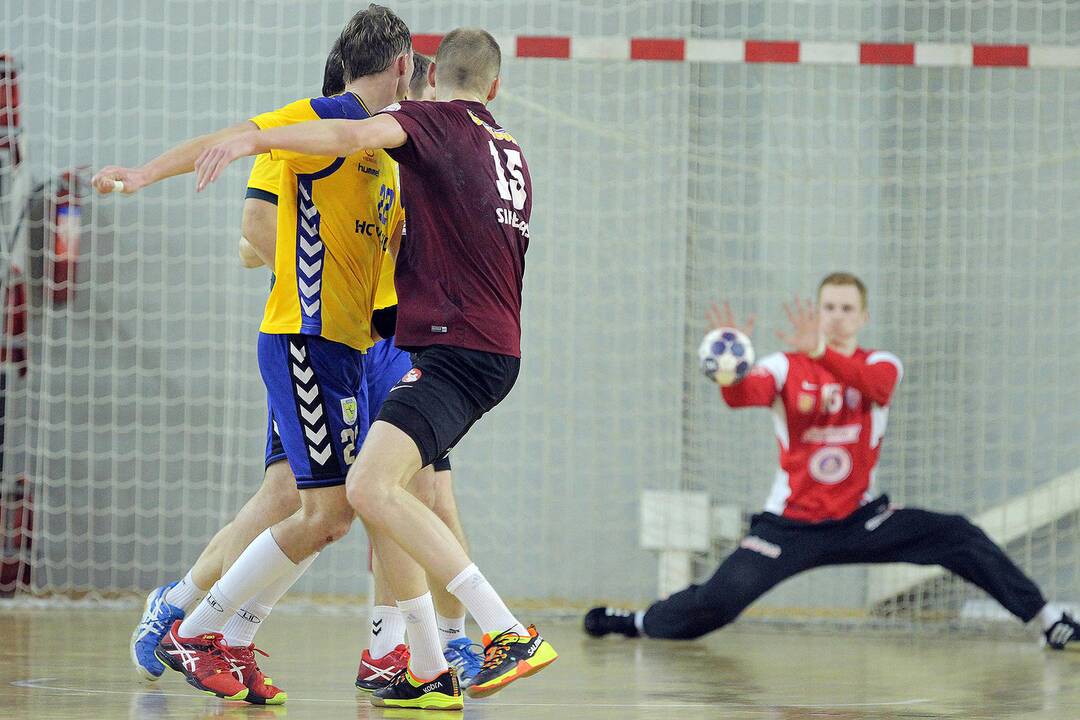 LRF taurės finalas: „Dragūnas“ – „Vilnius“