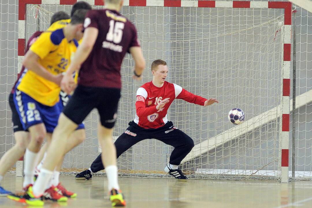 LRF taurės finalas: „Dragūnas“ – „Vilnius“