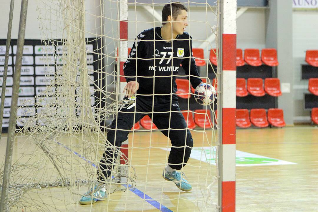 LRF taurės finalas: „Dragūnas“ – „Vilnius“