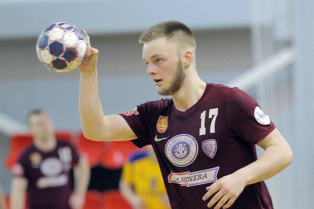 LRF taurės finalas: „Dragūnas“ – „Vilnius“