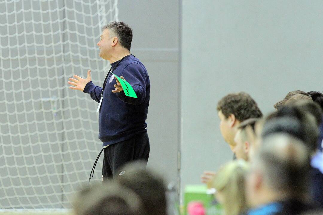 LRF taurės finalas: „Dragūnas“ – „Vilnius“