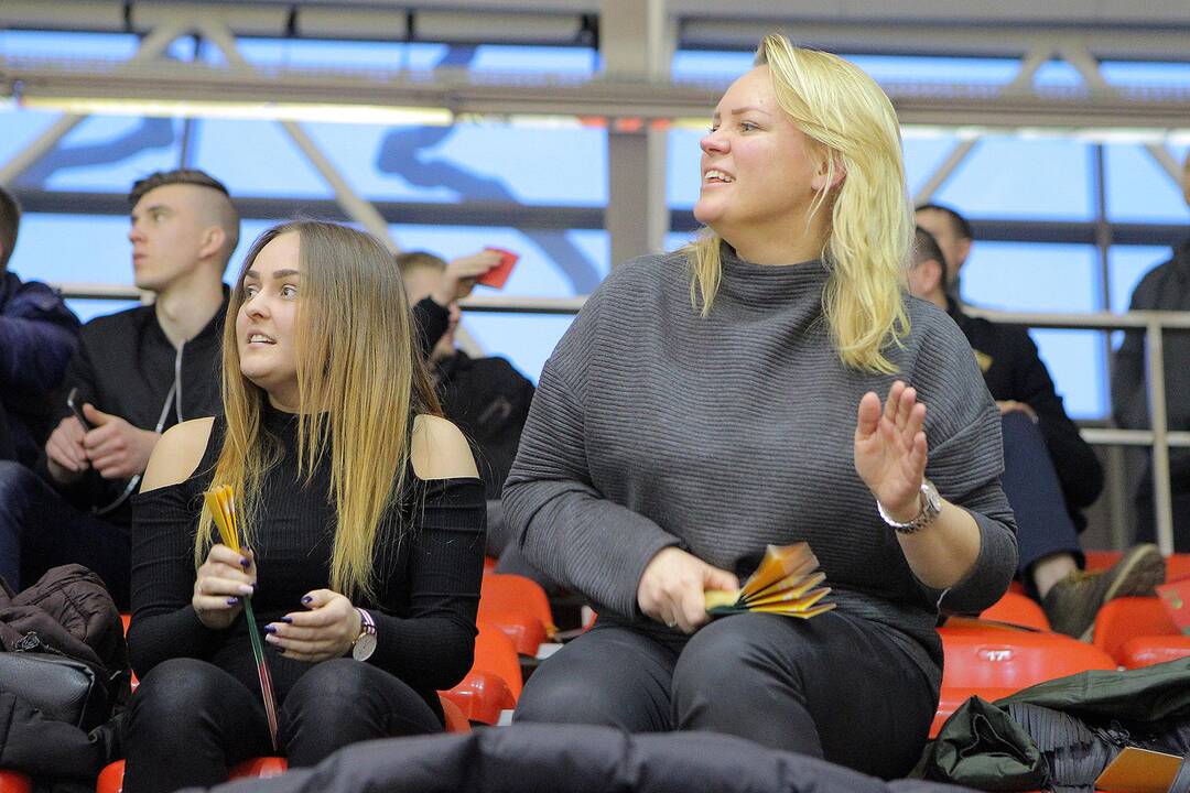 LRF taurės finalas: „Dragūnas“ – „Vilnius“